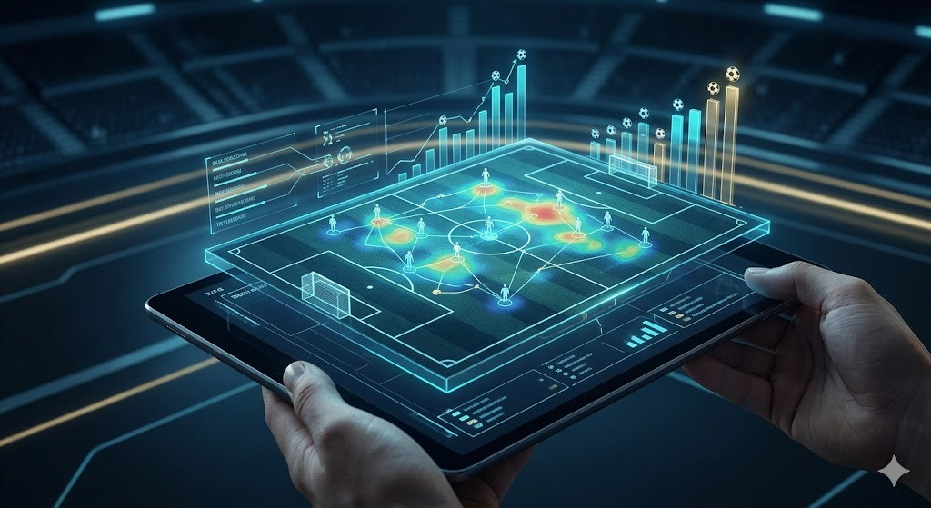 Big Data y Fútbol: Procesando miles de eventos por segundo con Python