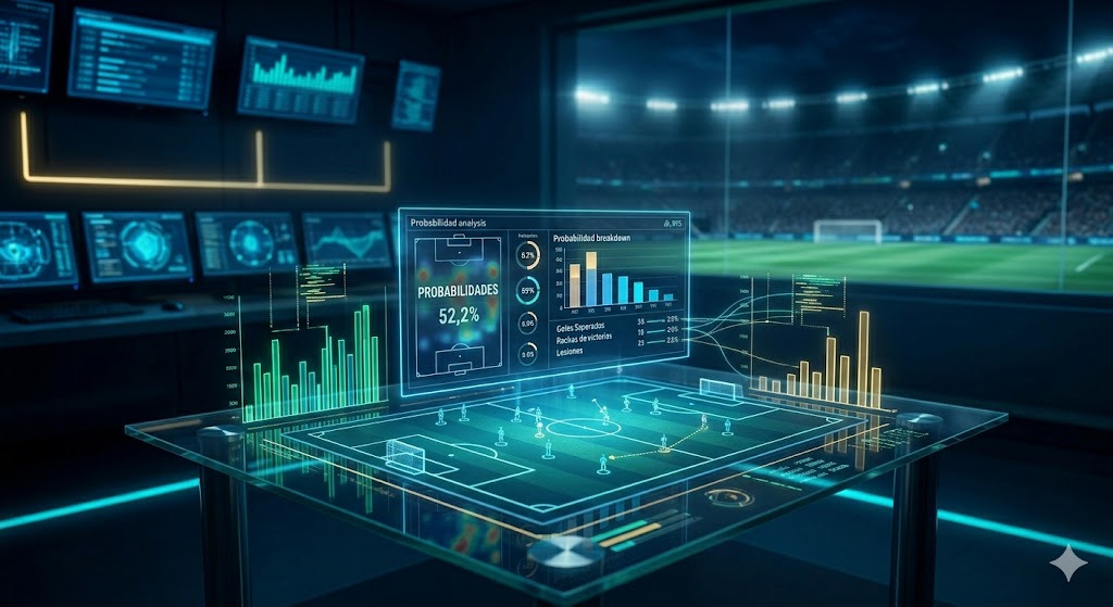Probabilidades en Deportes