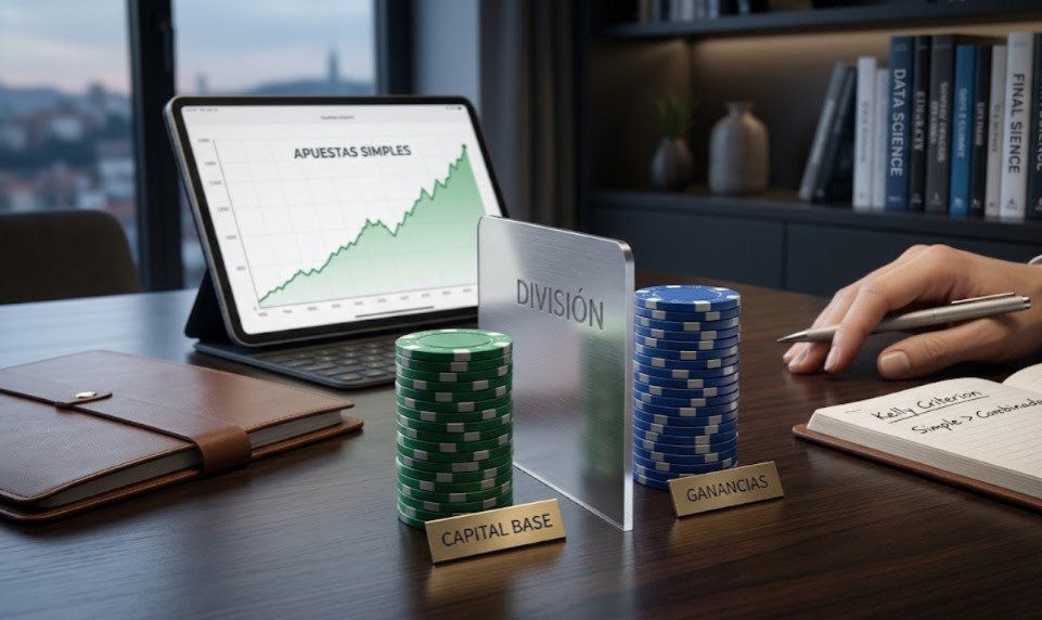 Gestión de capital y la barrera psicológica del analista