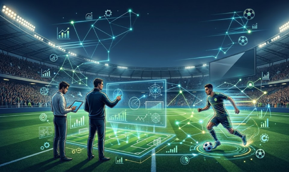 El Secreto Matemático del Fútbol Moderno