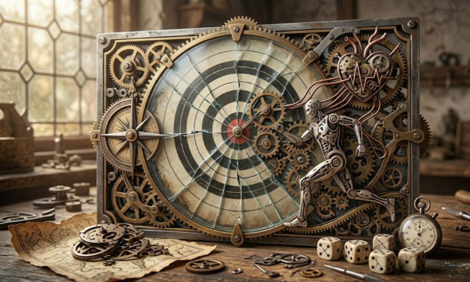 El Fin de la Suerte en el Deporte