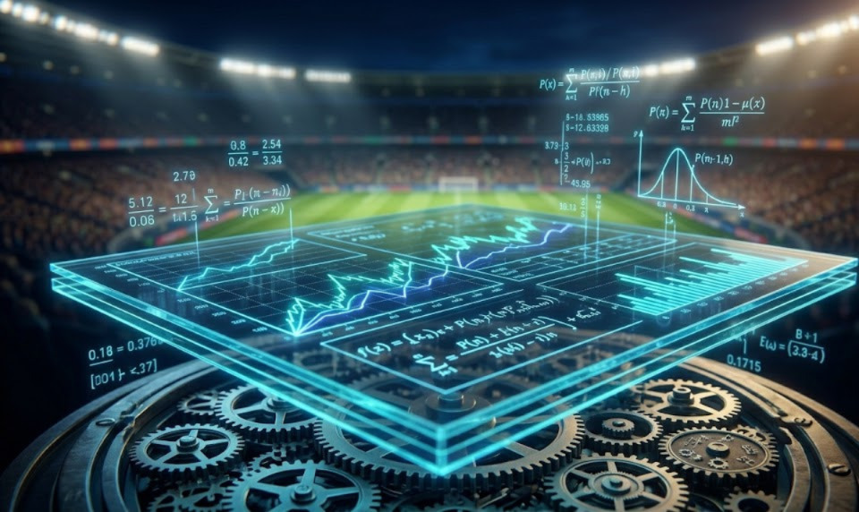 El Algoritmo que Domina las Apuestas