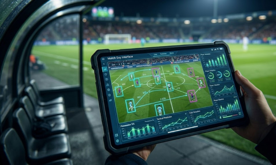 Guía Fácil de Inteligencia Artificial Deportiva