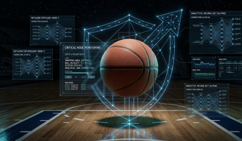 Playoffs de la NBA El Modelo Matemático para Romper las Líneas de Puntos